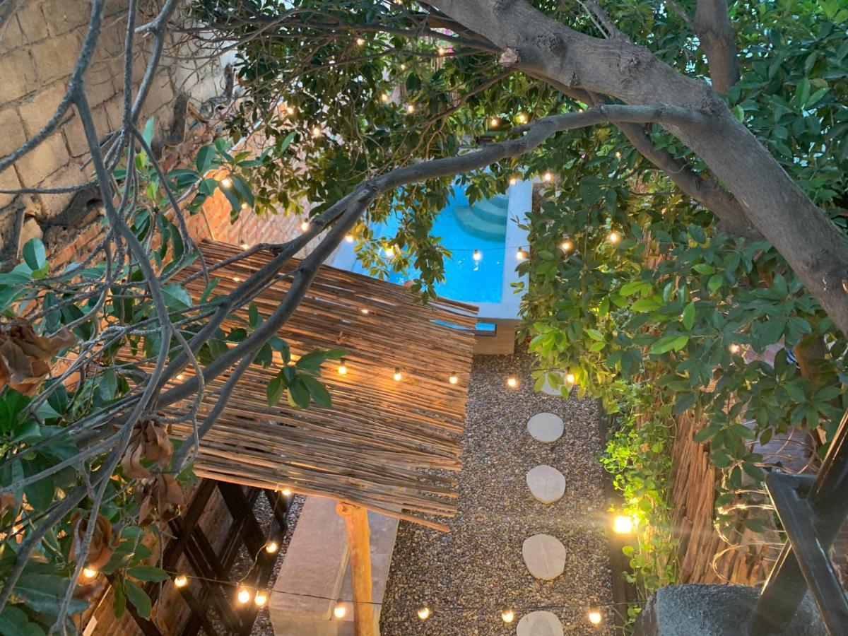 Hostel Musa Paradisiaca Santa Marta  Exteriör bild