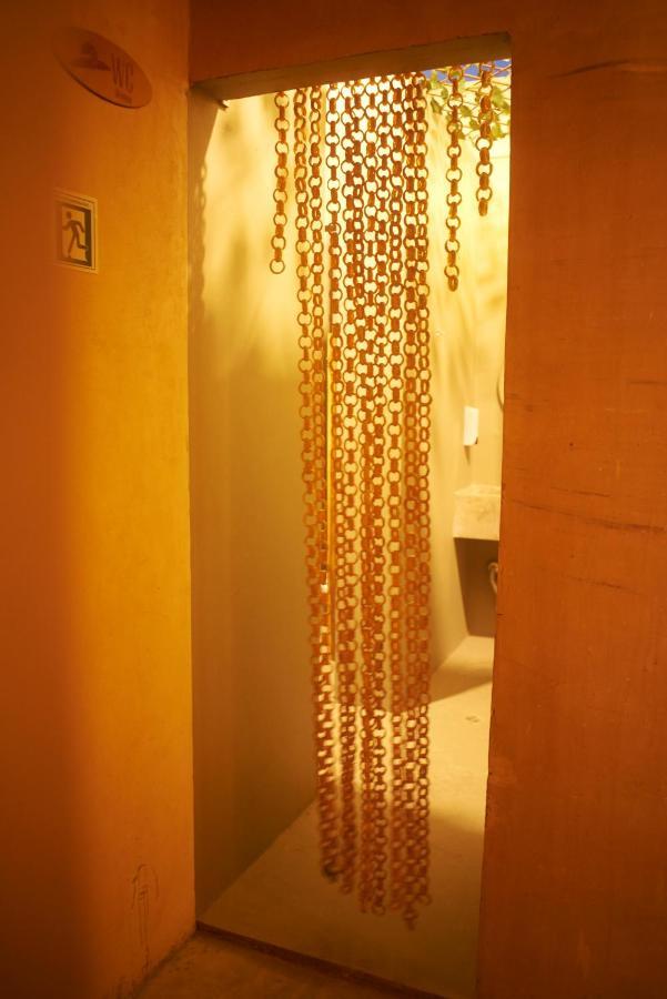 Hostel Musa Paradisiaca Santa Marta  Exteriör bild