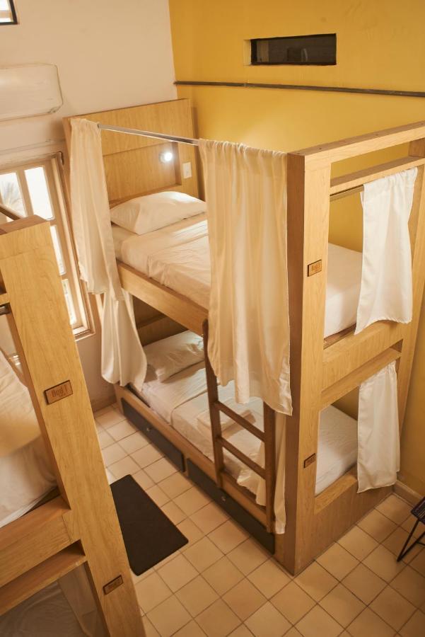 Hostel Musa Paradisiaca Santa Marta  Exteriör bild
