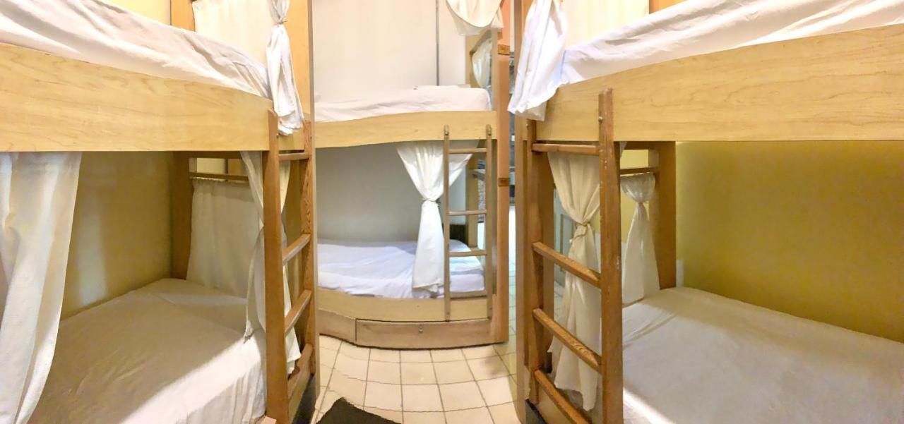 Hostel Musa Paradisiaca Santa Marta  Exteriör bild