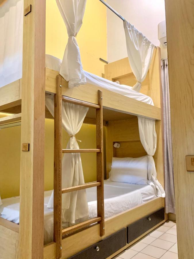 Hostel Musa Paradisiaca Santa Marta  Exteriör bild