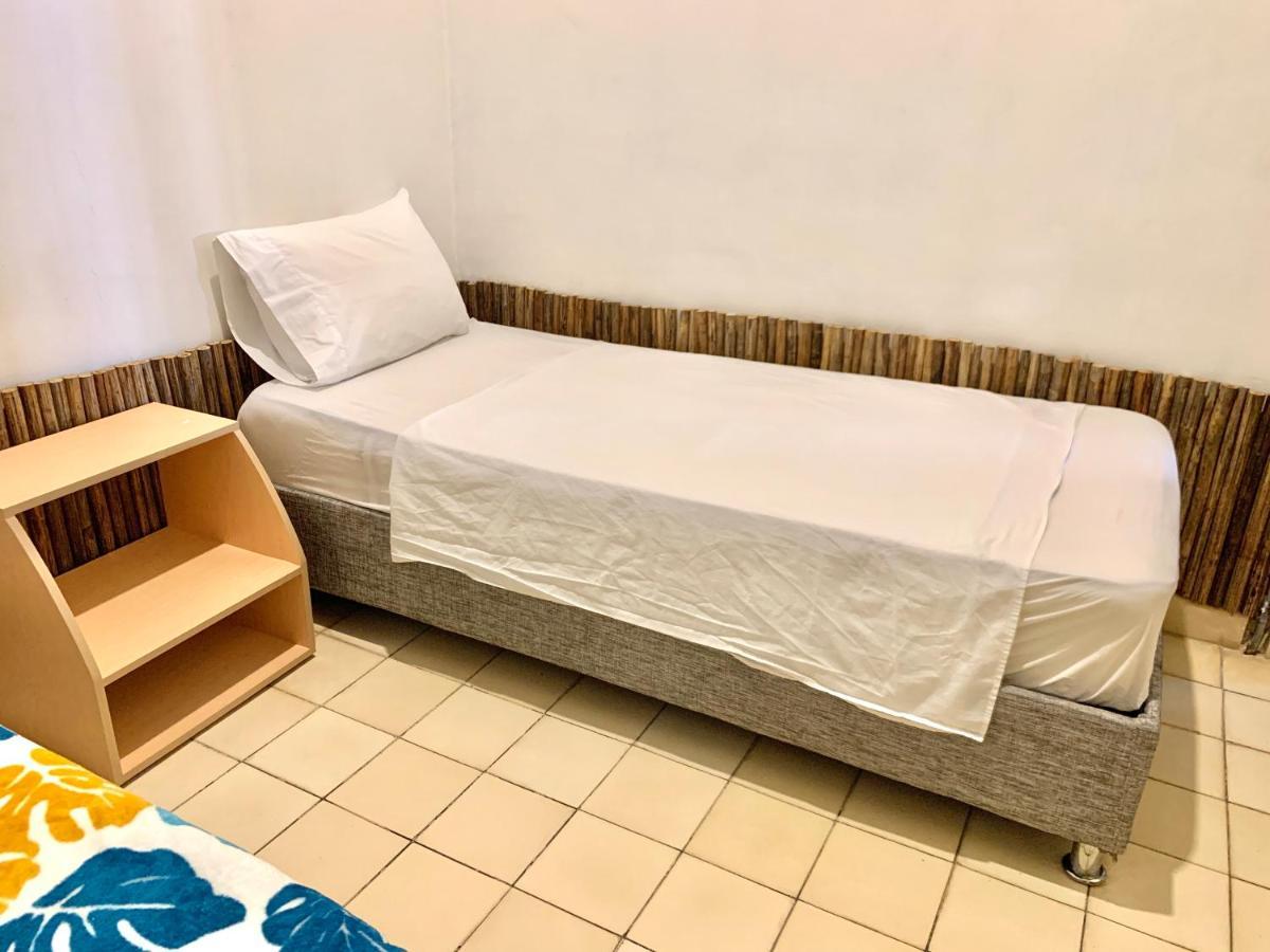Hostel Musa Paradisiaca Santa Marta  Exteriör bild